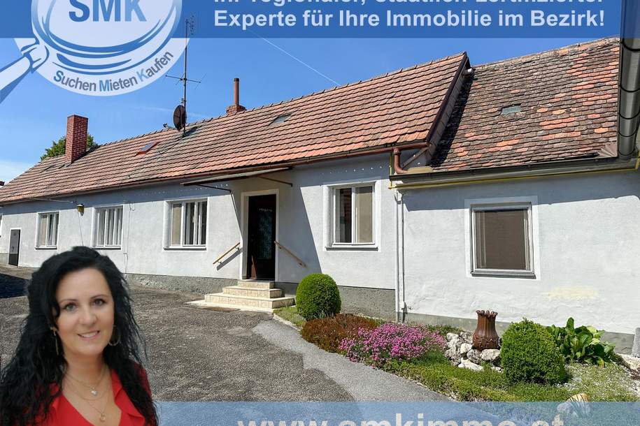 Absoluter Preishit!, Haus-kauf, 159.000,€, 3741 Hollabrunn