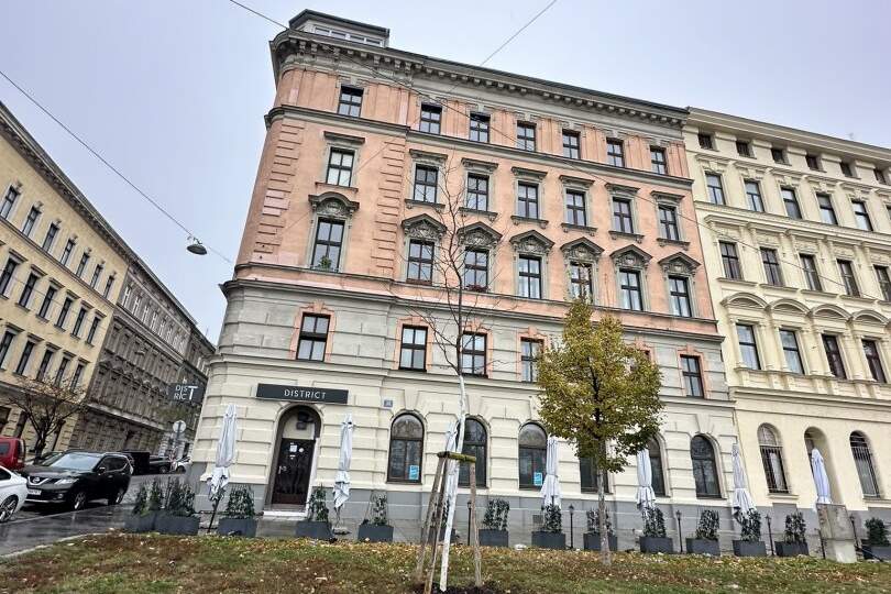 Charmante 3-Zimmer-Wohnung in 1150 Wien – 700 Meter zum Westbahnhof | 1100 Meter zur Mariahilferstraße/Einkaufsstraße, Wohnung-kauf, 199.000,€, 1150 Wien 15., Rudolfsheim-Fünfhaus