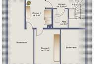 Ihr Stadthaus mit Garage und tollem Garten direkt in Gmünd