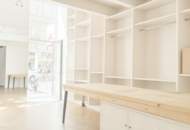 Geschäftslokal in der Josefstädter Straße