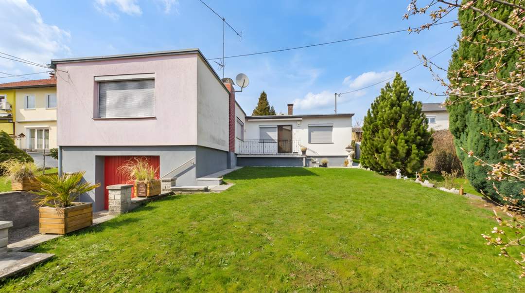 Haus in Toplage (Zehetlandweg)