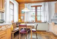 Zuhause zwischen Himmel und Bergen – Charmantes Zweifamilienhaus im Luftkurort