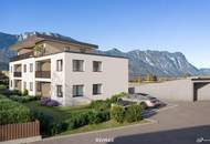 RESERVIERT! - NEUE PLANUNG! TOP 10 - Dachgeschoß - Hochwertige 3-Zimmer-NEUBAUWOHNUNG