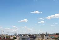 DG-ERSTBEZUG | Atemberaubender Fernblick | Dachterrasse | ca. 3 m Raumhöhe | Fernwärme &amp; Klimaanlage | TG-Stellplatz optional | Nachhaltiges Wohnbauprojekt