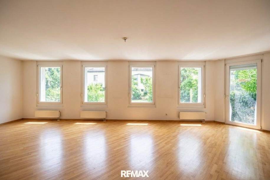 4 Zimmer Gartenwohnung mit Garagenstellplatz in Mauer, Wohnung-kauf, 749.000,€, 1230 Wien 23., Liesing