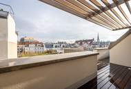 EDUART-Die Kunst des Wohnens: Hochwertiger 3-Zimmer DG-ZWEITBEZUG mit ca. 15m² Balkon! (10/19)