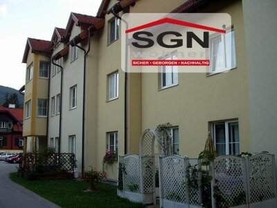 Genossenschaftswohnung in Payerbach