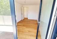 FRÜHJAHRSAKTION!! Ein Platz, der mehr kann als wohnen. Wohnen mit WOW-Effekt! Riesiger Balkon und Terrasse + Privater Dachgarten + Grün wohin das Auge reicht + Luftwärmepumpe!