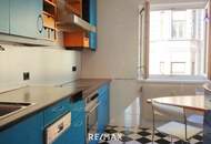 2 Zimmer + Loggia mit tollem Ausblick (4. Liftstock) + separate Küche, Garagenplatz inkl.