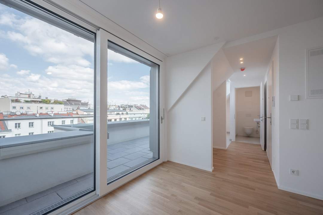 ++MOLLARD 50++ außergewöhnliche 3-Zimmer-Wohnung mitten im Herzen der Stadt (1/28)