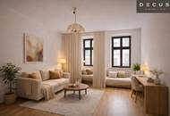 1-ZIMMER WOHNUNG | SANIERUNGSBEDÜRFTIG | GEPFLEGTES ZINSHAUS