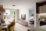 Stylische 4-Zimmer Wohnung mit zwei Balkonen in Neubauprojekt (Top 2/09+A)