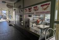 Pizzeria mit Schanigarten in Wien 1030 Ungargasse - Rochusgasse