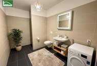 Grünes Wohnen mit Cityanschluss - Moderne Erdgeschosswohnung mit Terrasse!