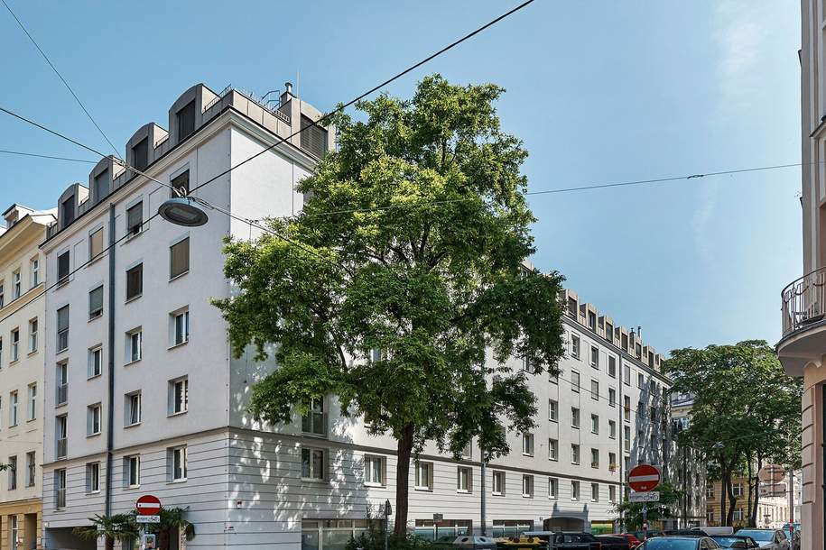 WOHNEN MITTEN IM VIERTEN - Urbane Lebensqualität in Zentrumsnähe - Großzügige Maisonette-Wohnung - Moderne Ausstattung, Wohnung-kauf, 690.000,€, 1040 Wien 4., Wieden