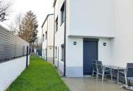 Wohnhausanlage mit 4 Häusern nahe Böhmischer Prater