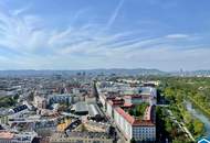 Ein Zuhause mit Horizont – Wohnen im 24. Stock des TRIIIPLE