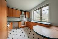 Potential - Altbaucharmante Familienvilla mit 9 Zimmern auf 3 Ebenen in Grinzinger Best Lage