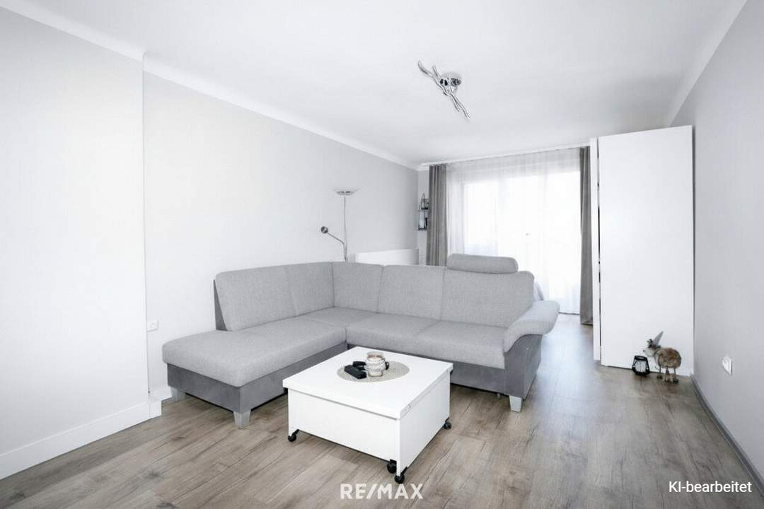 Charmante 2 Zi.- Wohnung in Linz mit guter Anbindung!