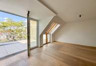 Lichtdurchflutete Wohnung mit Terrasse und urbanem Flair
