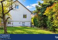 ALTES HAUS. GROSSE PLÄNE. – 774 m² Eigengrund mit Zukunft in Rodaun! | ZELLMANN IMMOBILIEN
