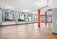 Investoren aufgepasst! Lukrativ vermietete Geschäftsfläche im Zentrum von Dornbirn