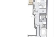 Am Kutschkermarkt | Moderne 4-Zimmer-Altbauwohnung mit großer Terrasse