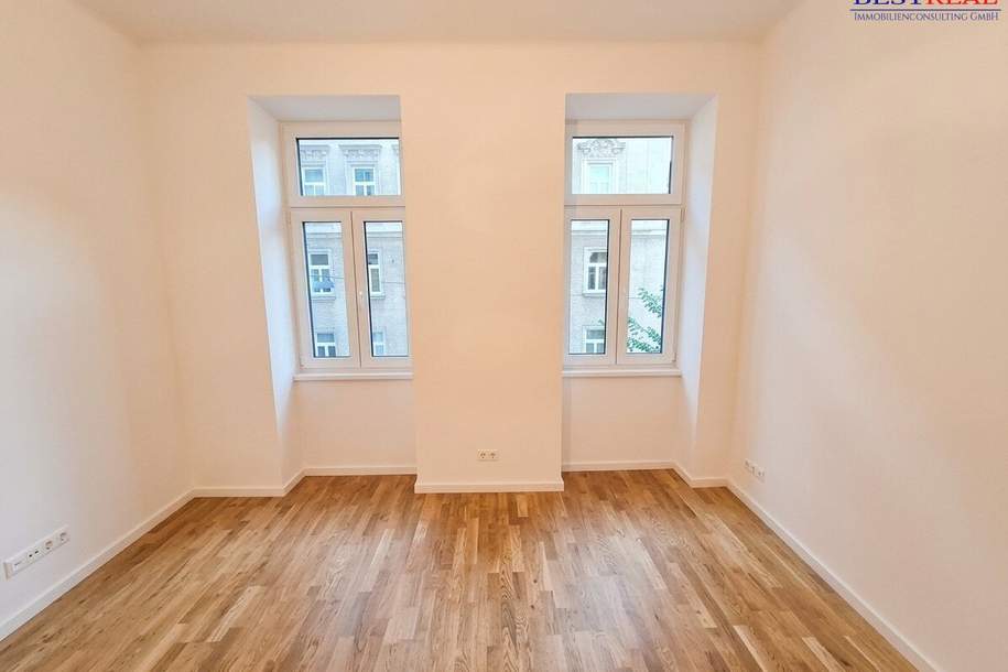 Top sanierte 60 m² Altbau-Eigentumswohnung - PROVISIONSFREI, Wohnung-kauf, 349.000,€, 1050 Wien 5., Margareten