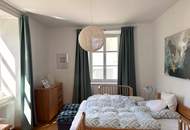 Schöne 3-Zimmer-Altbauwohnung mit Balkon