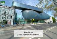 Zentral &amp; modern – Tolle Mietwohnungen mit bester City-Anbindung!