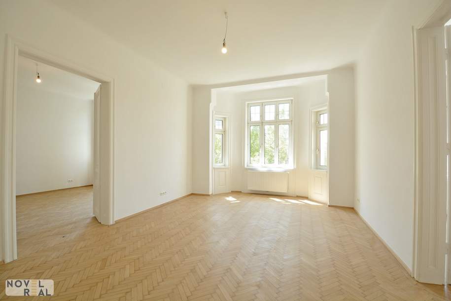 Sanierungsbedürftige, großzügige 4-Zimmer-Wohnung mit Loggia, Wohnung-kauf, 499.000,€, 1140 Wien 14., Penzing