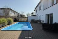 Wunderschönes Doppelhaus Langenlebarn / Tulln