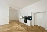 Generalsanierte Altbauwohnung am Stadtpark