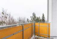 Günstige Dachgeschoßwohnung mit Balkon in Linz/Spallerhof - ideal für Eigennutzer oder Anleger - zu verkaufen!