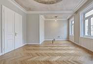 Elegantes Altbaujuwel mit Charme und Prestige (Nähe U4 PILGRAMGASSE)