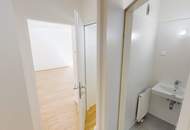 Neubauwohnung mit Zukunft! Schöne Einraumwohnung – in Toplage nahe dem Tigerpark!