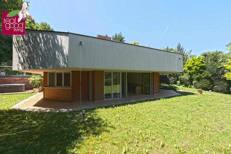 High-End Refugium am Stadtrand: Naturidylle trifft Urban Business !!