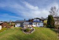 Einzigartig - Einfamilienhaus auf großem Grundstück am Thalgauberg