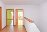 2-stöckige-Eckwohnung mit Terrasse