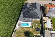 Exklusives Einfamilienhaus mit Pool, Photovoltaik und hochwertiger Ausstattung in Heiligeneich