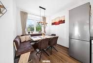 3-Zimmerwohnung zu kaufen! Garten-Idylle in Kramsach