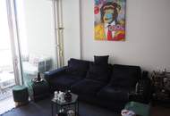 2-Zimmer mit Loggia| sanierter Altbau!
