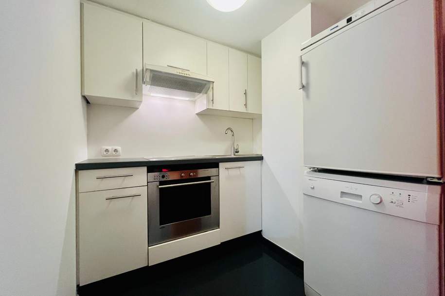 Nette Stadtwohnung in Grazer Toplage, Wohnung-kauf, 140.000,€, 8010 Graz(Stadt)