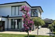 Modernes Einfamilienhaus im Südburgenland - mit Panorama Ausblick und schönem Garten!