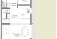Familientraum mit ca. 199m² großen Garten I Luftwärmepumpe und Photovoltaik I 2 KFZ Stellplätze
