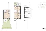 Erstbezug - Top 4-Zimmer Reihenhaus in guter Lage - provisionsfrei!