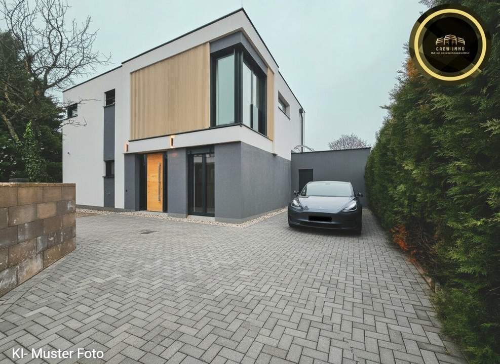 Neuwertiges Einfamilienhaus in Eisenstadt: Ihr Traumhaus mit Garten und Terrasse!