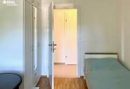 MODERNE 3 Zimmer mit BALKON und GARAGE - neuwertig