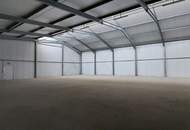 LAGERHALLE in sehr guter Lage mit 600 m² zu vermieten.