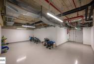 Hoch hinaus! Wohnen mit Fernblick über Wien | 3 Zimmer Erstbezug mit Balkon | Pool, Fitness &amp; Spa